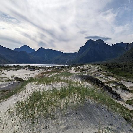 Sommarhus I Lofoten Villa Sand  Екстериор снимка