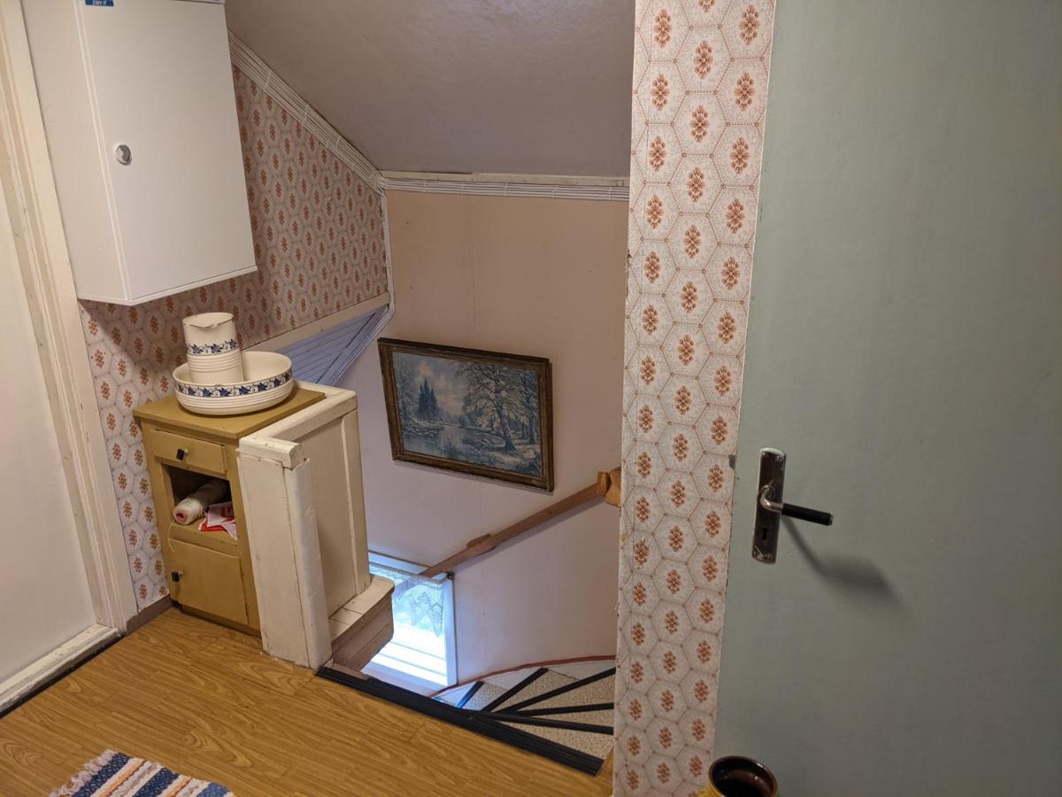 Sommarhus I Lofoten Villa Sand  Екстериор снимка