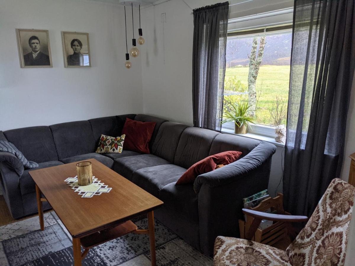Sommarhus I Lofoten Villa Sand  Екстериор снимка